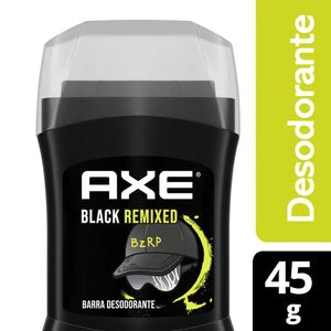 Axe Desodorante Barra Black Bizarrap 45gr