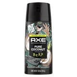 Axe Desodorante Body Coconut Bizarrap 150ml