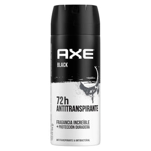 Axe Desodorante Body Antitranspirante Black 152ml