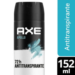 Axe Desodorante Body Antitranspirante Apollo 152ml