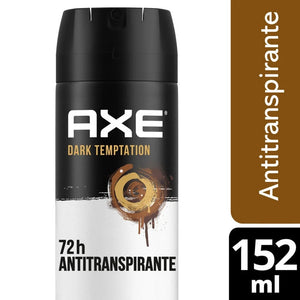 Axe Desodorante Body Antitranspirante Dark 152ml