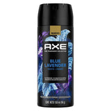 Axe Desodorante Body Blue Lavander 150ml