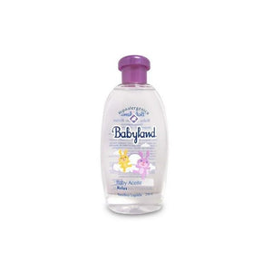 Babyland Aceite Vaselina Liquida Relax 210ml