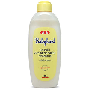 Babyland Acondicionador Bebe Manzanilla 410ml
