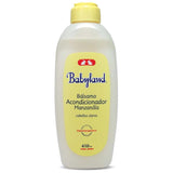 Babyland Acondicionador Bebe Manzanilla 410ml