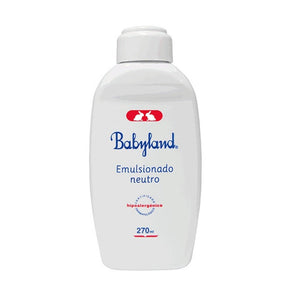 Babyland Emulsionado Bebe Neutro 270ml