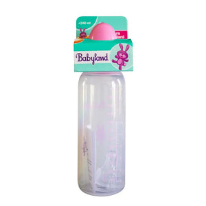 Babyland Mamadera Boca Standard Clasica 240ml