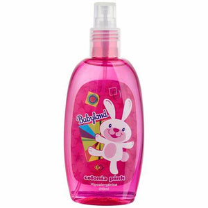 Babyland Colonia Bebe Pink 210ml