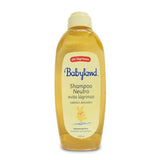 Babyland Shampoo Bebe Neutro 410ml