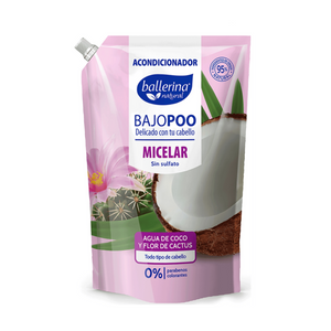 Ballerina Acondicionador DP Micelar 900ml