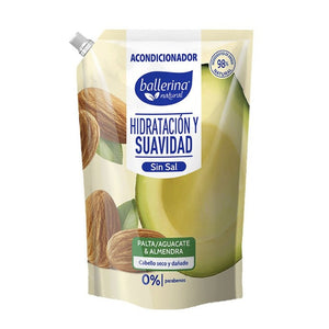 Ballerina Acondicionador DP Sin Sal Palta 750ml