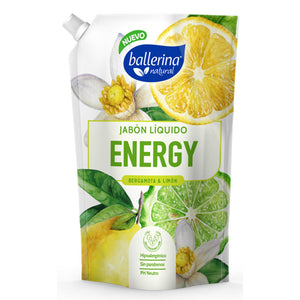 Ballerina Jabon Liquido DP Energy 750ml