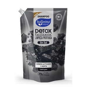 Ballerina Shampoo DP Carbon 750ml
