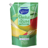 Ballerina Shampoo DP Onda Rizos 750ml