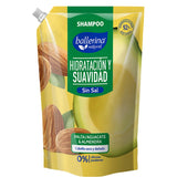 Ballerina Shampoo DP Palta-Almendras 750ml