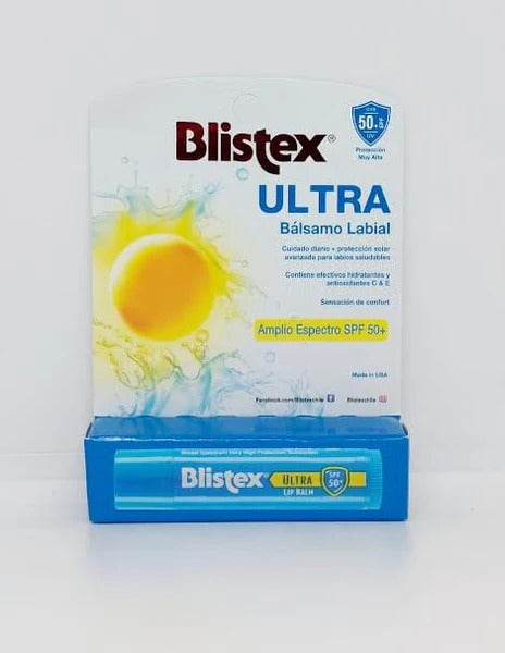 Blistex Balsamo Labial Ultra FPS15 4,25gr