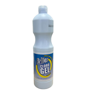 Cloro Gel Tradicional Brillex 900ml
