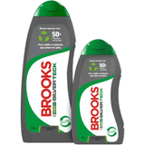 Brooks Pack Talco Para Pies 120gr+80gr