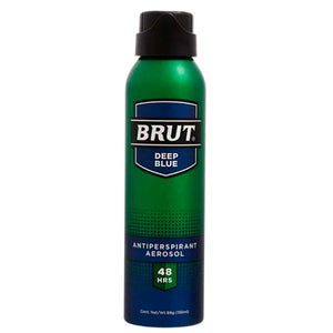 Brut Desodorante Men Spray Deep Blue 150ml