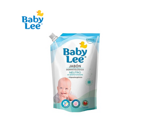 Babylee Jabón Liquido DP Hipoalergénico 750ml