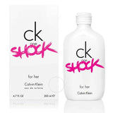 Calvin Klein Perfume One Shock Mujer Edt 200ml