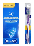 Oral-B Cepillo Dental Niño Suave Shiny Clean