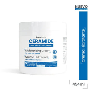 Ceramide Crema Hidratante 454ml