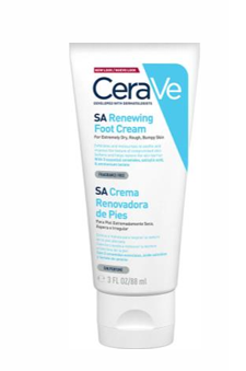 Cerave Crema Renovadora De Pies 88ml