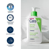 Cerave Crema Limpiadora Hidratante 236ml