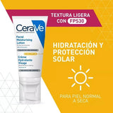 Cerave Crema Locion Hidratante Rostro AMFPS30 52ml