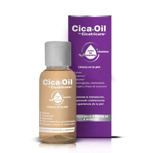 Cicatricure Cica-Oil Aceite Antiarrugas 50ml