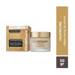 Cicatricure Gold Lift Crema Noche 50gr