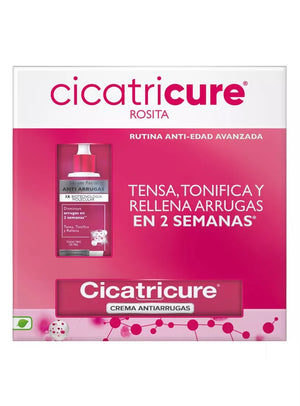 Cicatricure Pack Serum 30ml+ Crema Antiedad 30ml