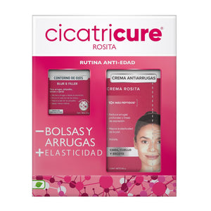 Cicatricure Pack Crema Hidra 50g+Contorno Ojos 15g