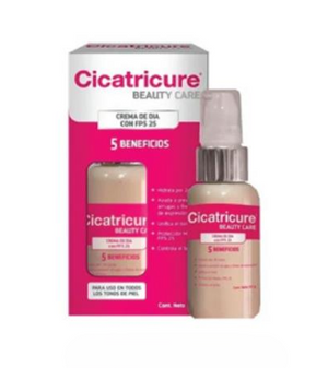 Cicatricure Crema Día Beauty Care 50gr