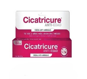 Cicatricure Anti-Edad Crema Anti-Arrugas 60gr