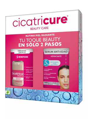 Cicatricure Pack Beauty Care 50gr+ Serum 30ml