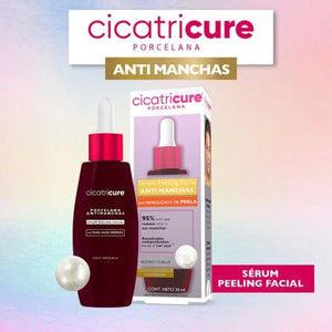 Cicatricure Serum Facial Peeling Porcelana 30ml