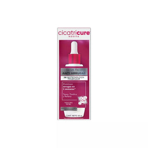 Cicatricure Serum Facial Rosita Antiarrugas 30ml