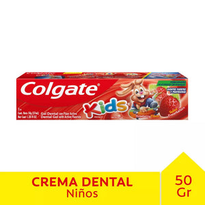 Colgate Pasta Dental Kids Frutilla 50gr