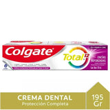 Colgate Pasta Dental Total 12 Encias 195g
