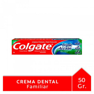 Colgate Pasta Dental Triple Accion 50gr