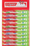 Colgate Cepillo Dental Premier Clean Tira x12