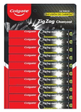 Colgate Cepillo Dental Carbon Tira x12 Cepillo