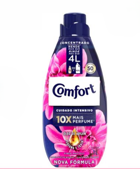 Confort Suavizante De Brisa Elegante 1lt