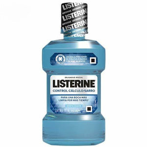 Listerine Enjuague Bucal Control Sarro 180ml