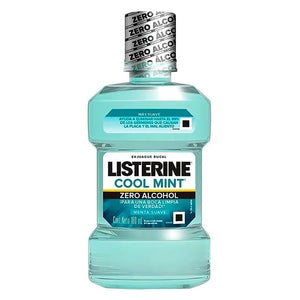 Listerine Enjuague Bucal Cool Mint 180ml