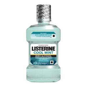 Listerine Enjuague Bucal Cool Mint Zero 180ml