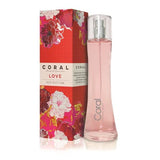 Coral Colonia Spray Love 100ml