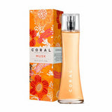Coral Colonia Spray Musk 100ml